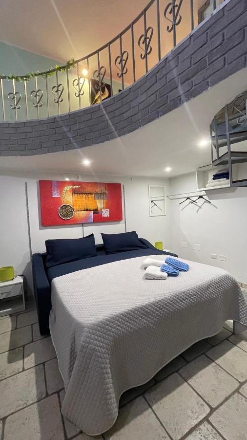 Bed and Breakfast Loft 24 Brindisi Zewnętrze zdjęcie